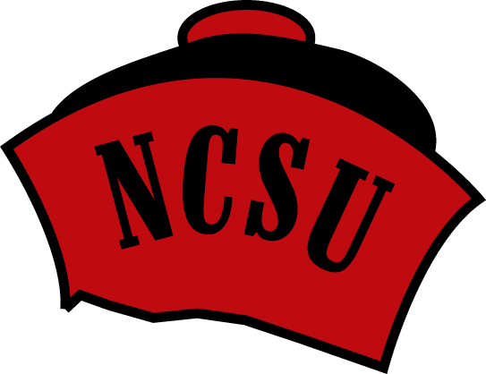 North Carolina State Wolfpack 2000-Pres Alternate Logo iron on transfers for fabric